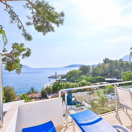 Gardenia Hotel (Adults Only) Kaş Exteriér fotografie