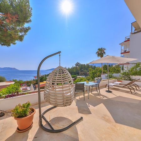 Gardenia Hotel (Adults Only) Kaş Exteriér fotografie