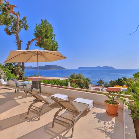 Gardenia Hotel (Adults Only) Kaş Exteriér fotografie