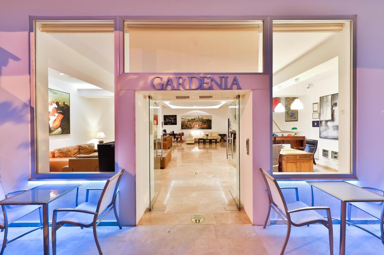 Gardenia Hotel (Adults Only) Kaş Exteriér fotografie