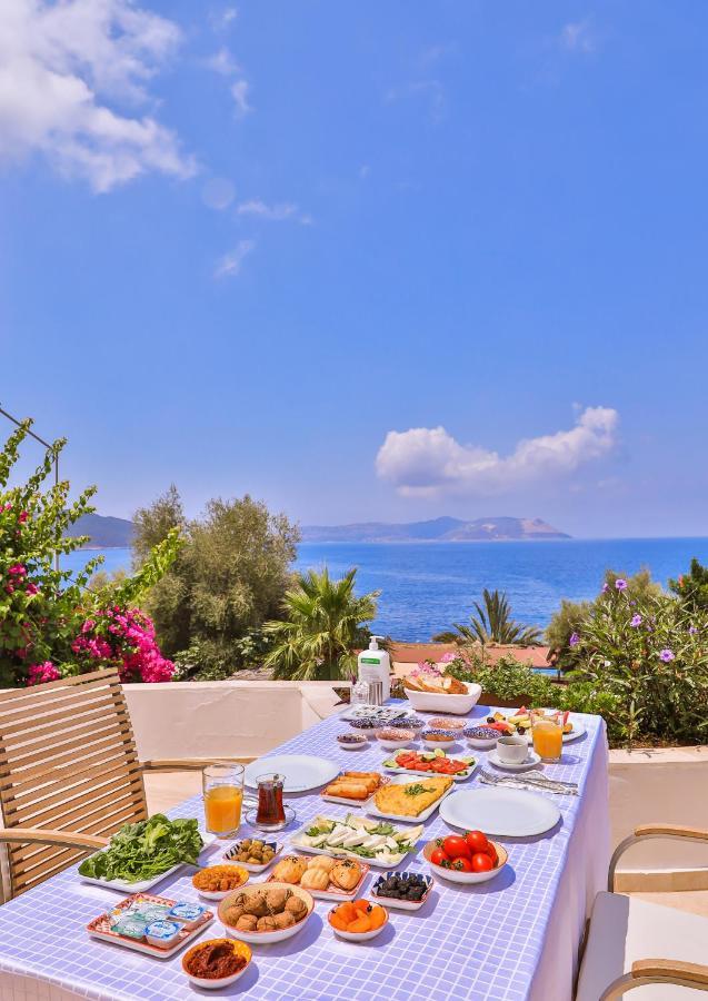 Gardenia Hotel (Adults Only) Kaş Exteriér fotografie