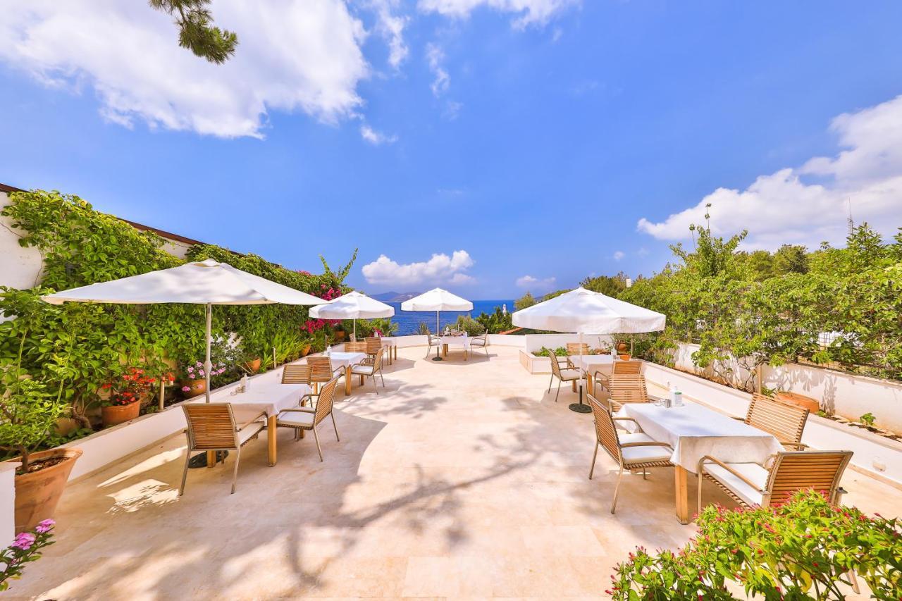 Gardenia Hotel (Adults Only) Kaş Exteriér fotografie