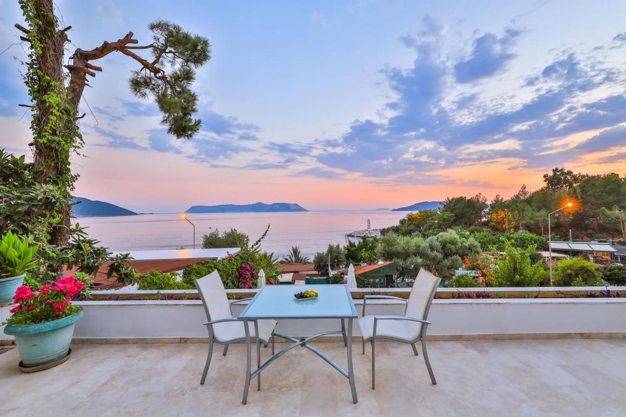 Gardenia Hotel (Adults Only) Kaş Exteriér fotografie