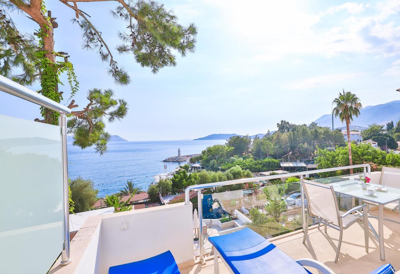 Gardenia Hotel (Adults Only) Kaş Exteriér fotografie