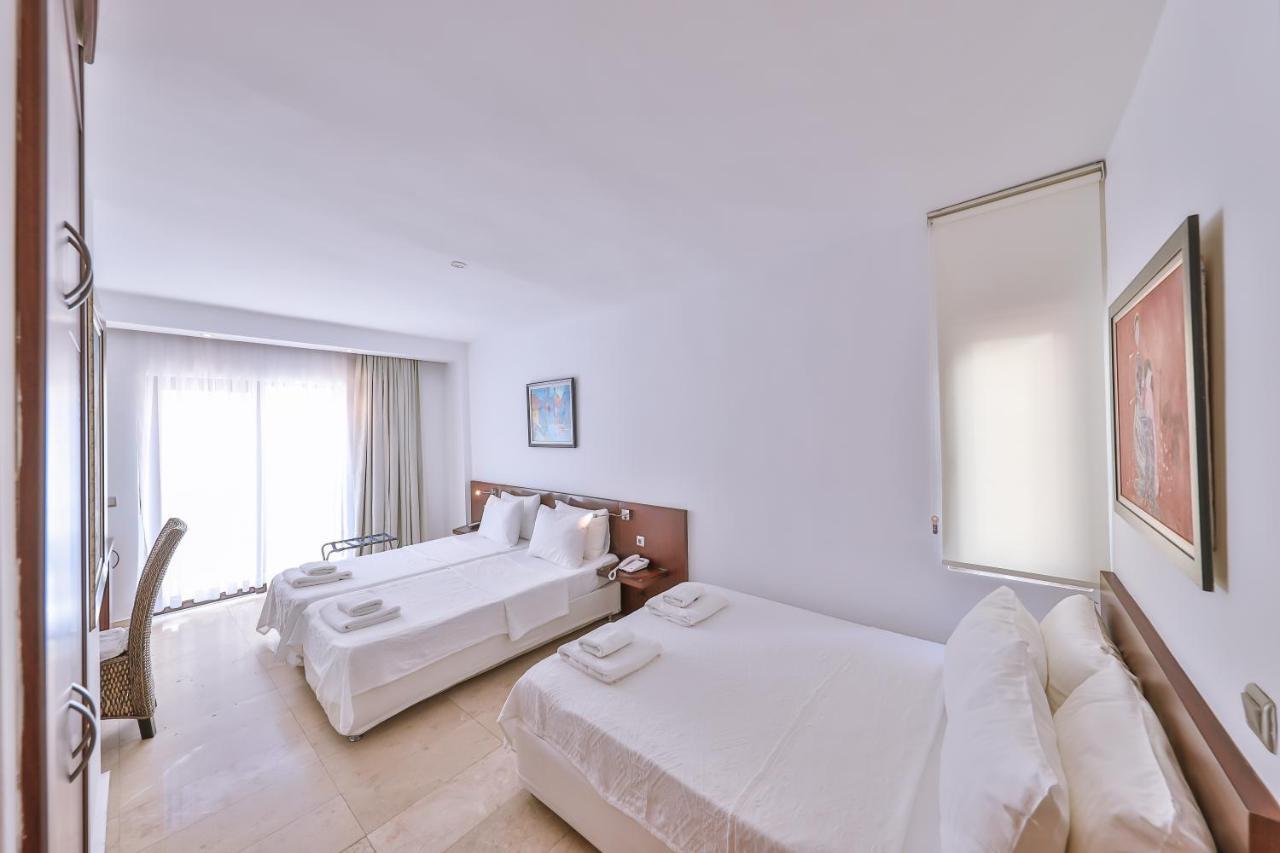 Gardenia Hotel (Adults Only) Kaş Exteriér fotografie