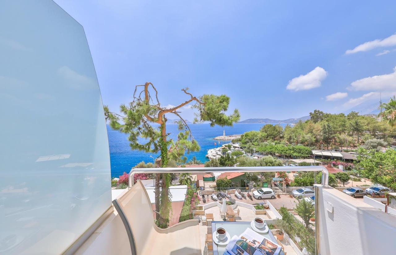 Gardenia Hotel (Adults Only) Kaş Exteriér fotografie