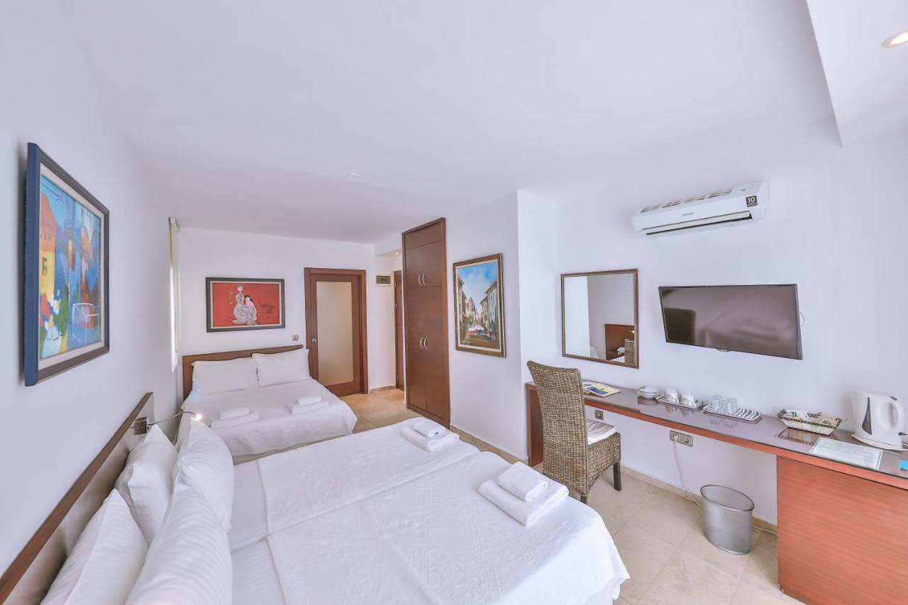 Gardenia Hotel (Adults Only) Kaş Exteriér fotografie