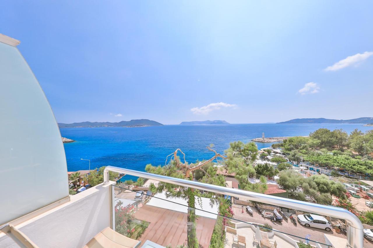 Gardenia Hotel (Adults Only) Kaş Exteriér fotografie