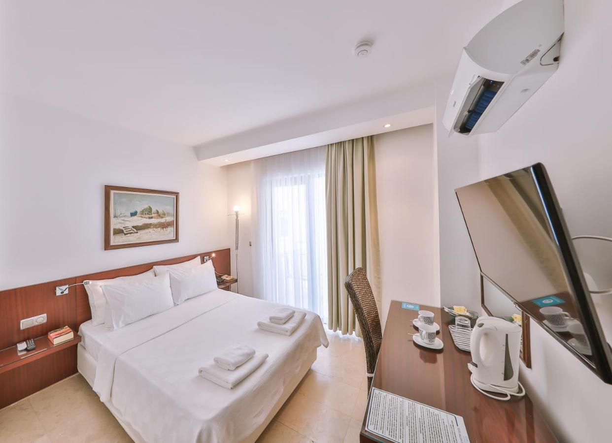 Gardenia Hotel (Adults Only) Kaş Exteriér fotografie