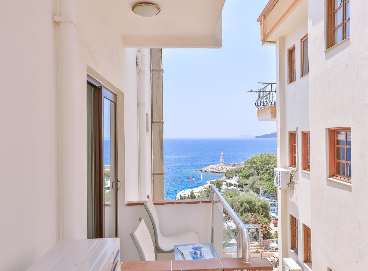 Gardenia Hotel (Adults Only) Kaş Exteriér fotografie