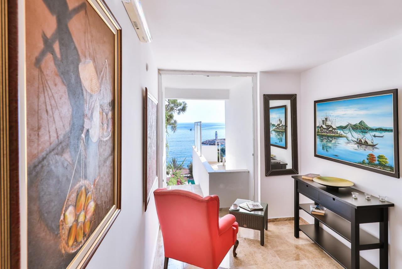 Gardenia Hotel (Adults Only) Kaş Exteriér fotografie