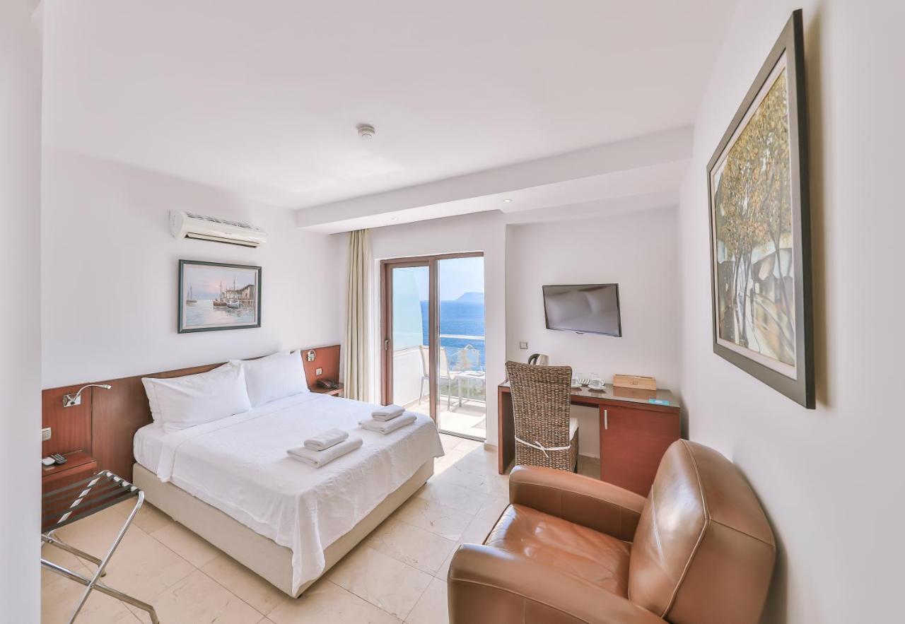 Gardenia Hotel (Adults Only) Kaş Exteriér fotografie