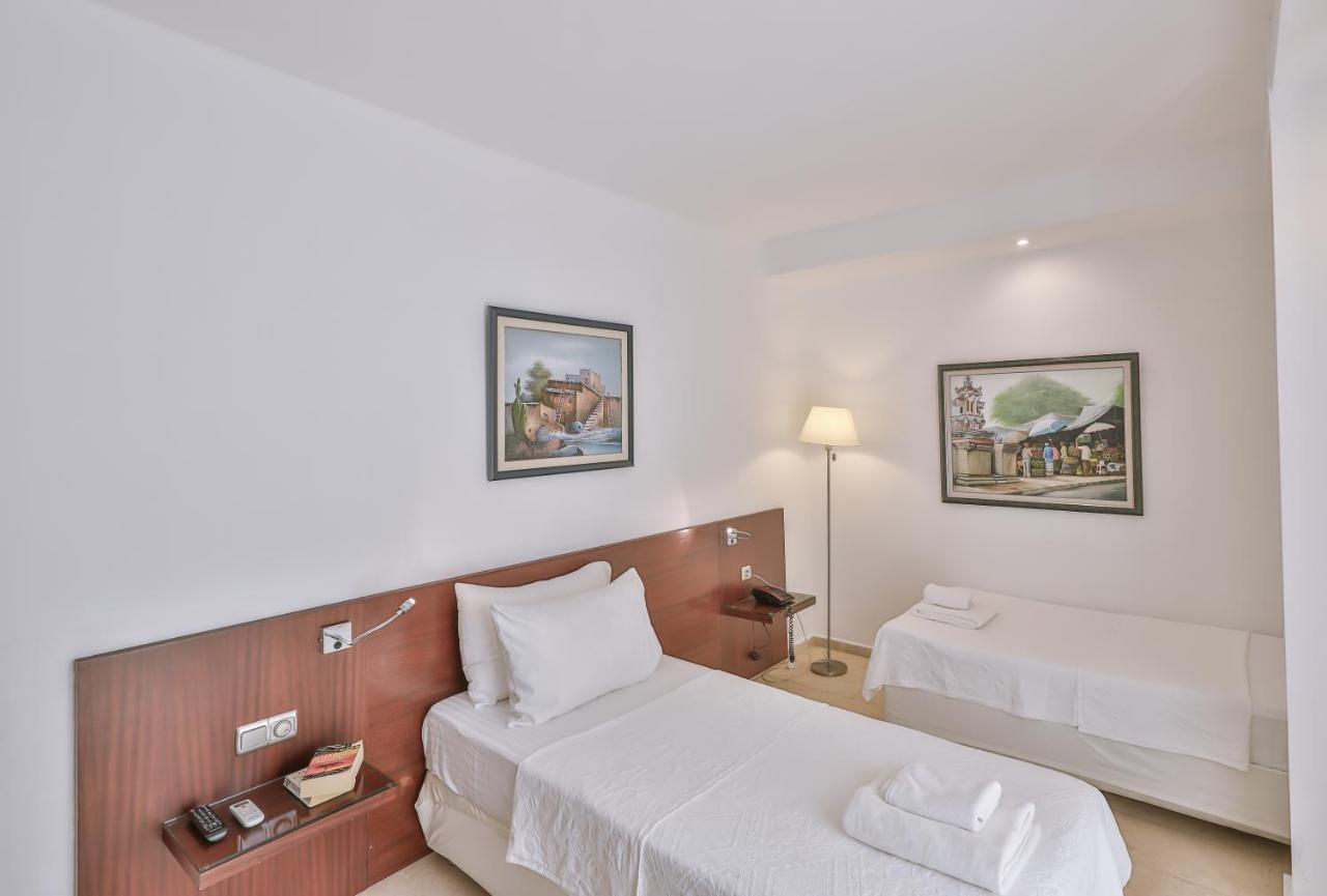 Gardenia Hotel (Adults Only) Kaş Exteriér fotografie
