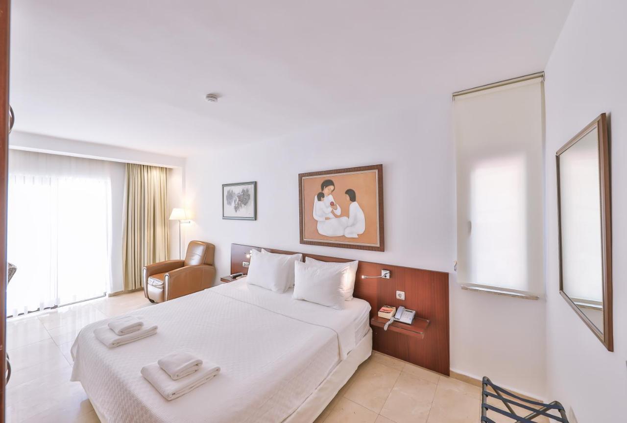 Gardenia Hotel (Adults Only) Kaş Exteriér fotografie
