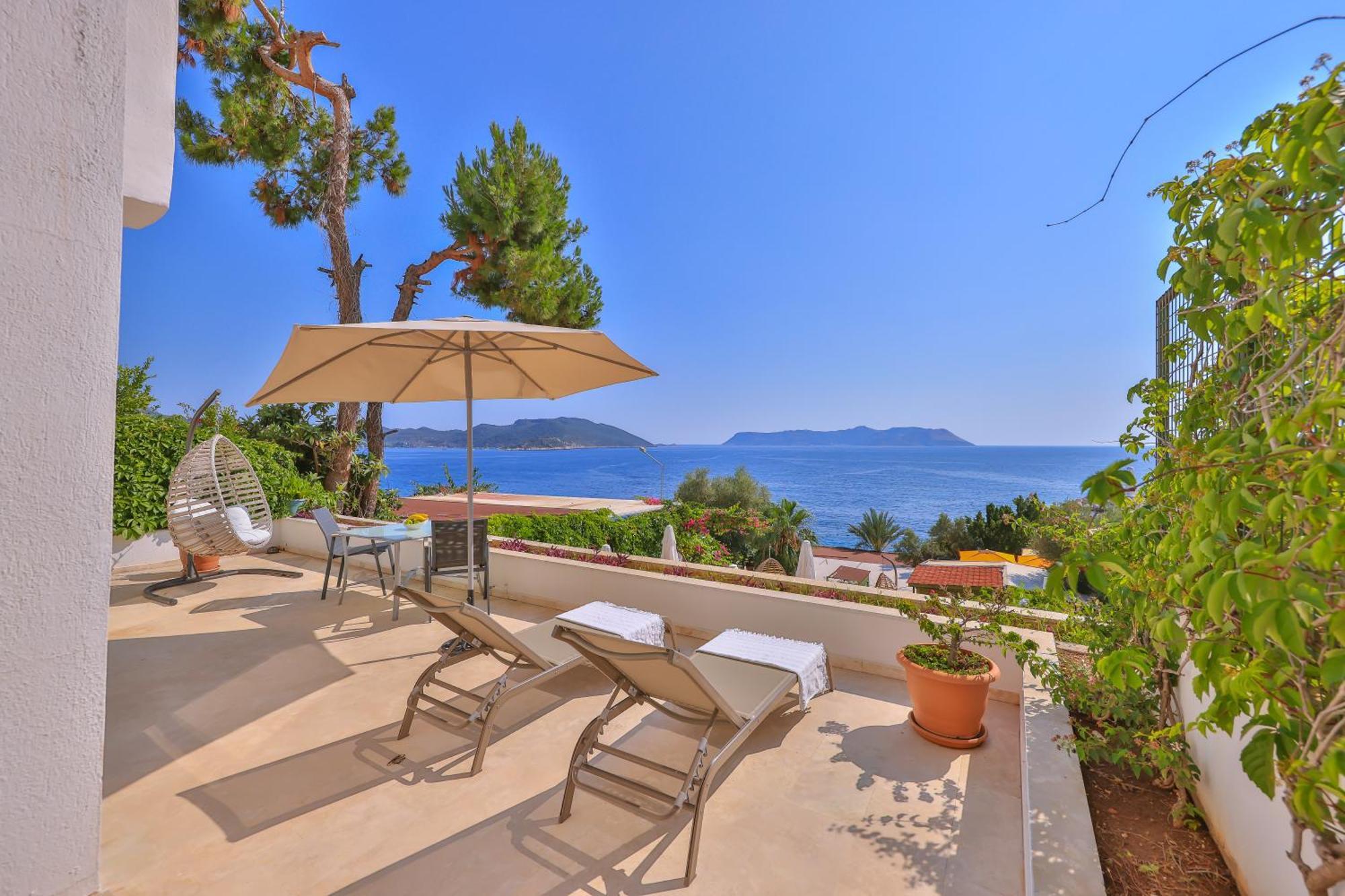 Gardenia Hotel (Adults Only) Kaş Exteriér fotografie