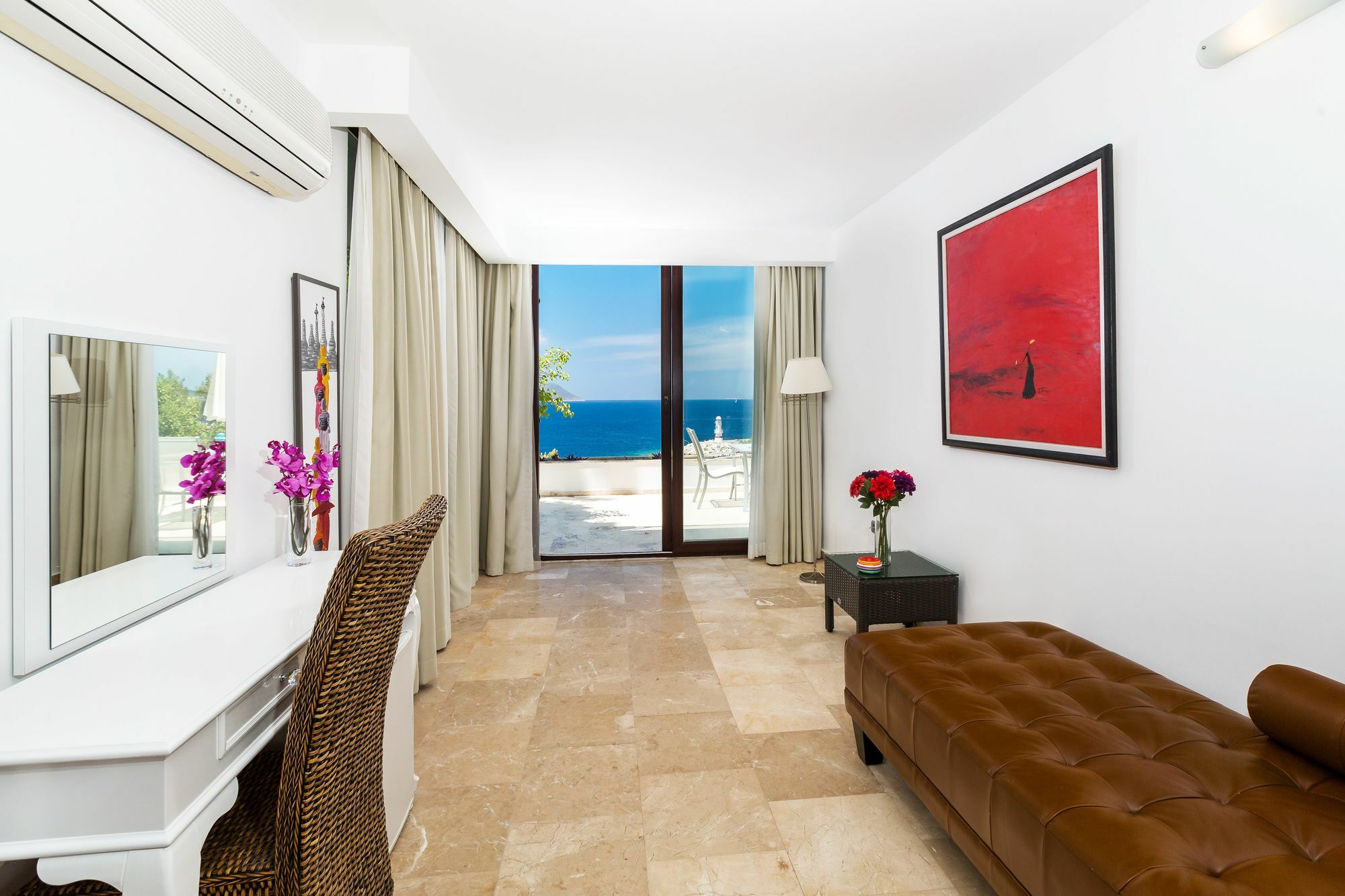 Gardenia Hotel (Adults Only) Kaş Exteriér fotografie