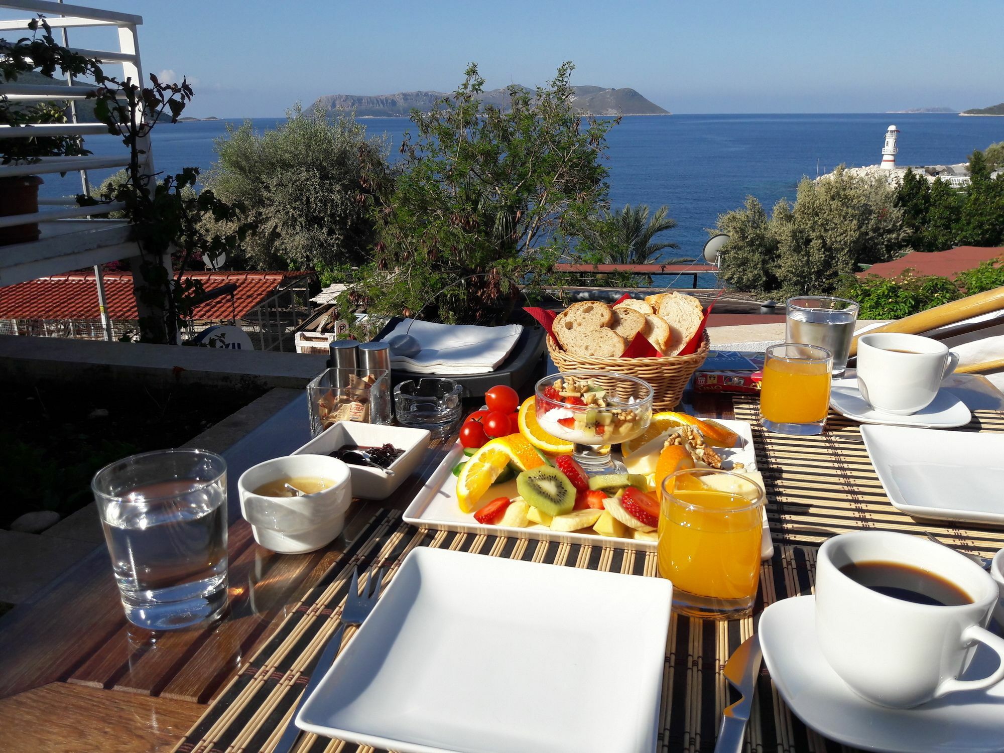 Gardenia Hotel (Adults Only) Kaş Exteriér fotografie