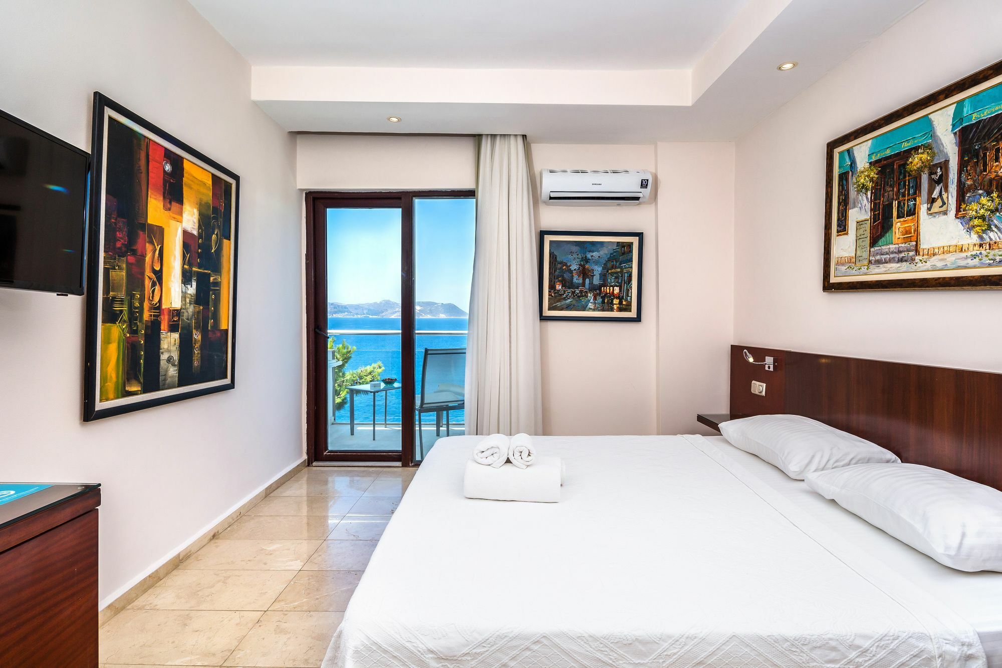 Gardenia Hotel (Adults Only) Kaş Exteriér fotografie