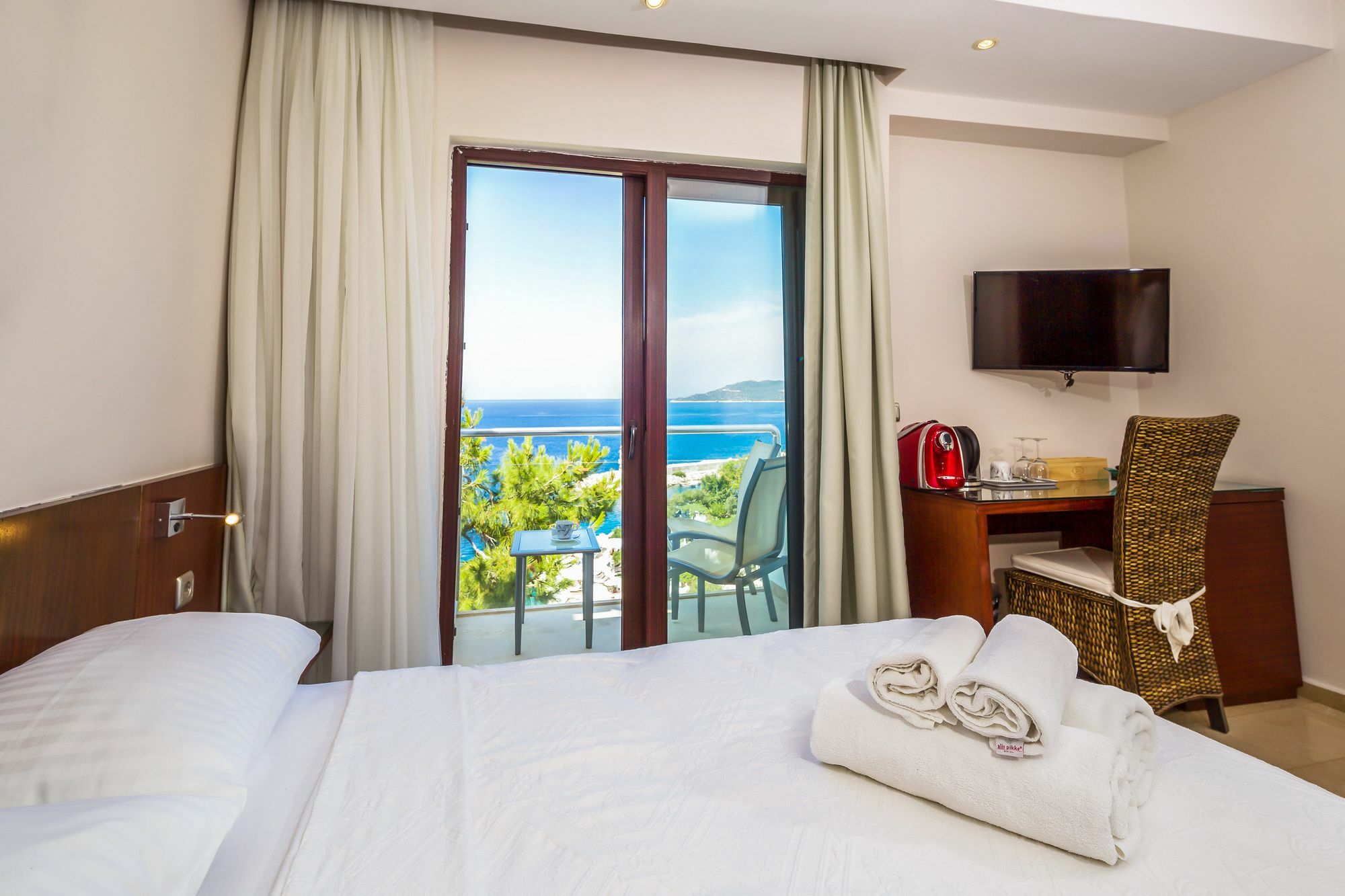 Gardenia Hotel (Adults Only) Kaş Exteriér fotografie