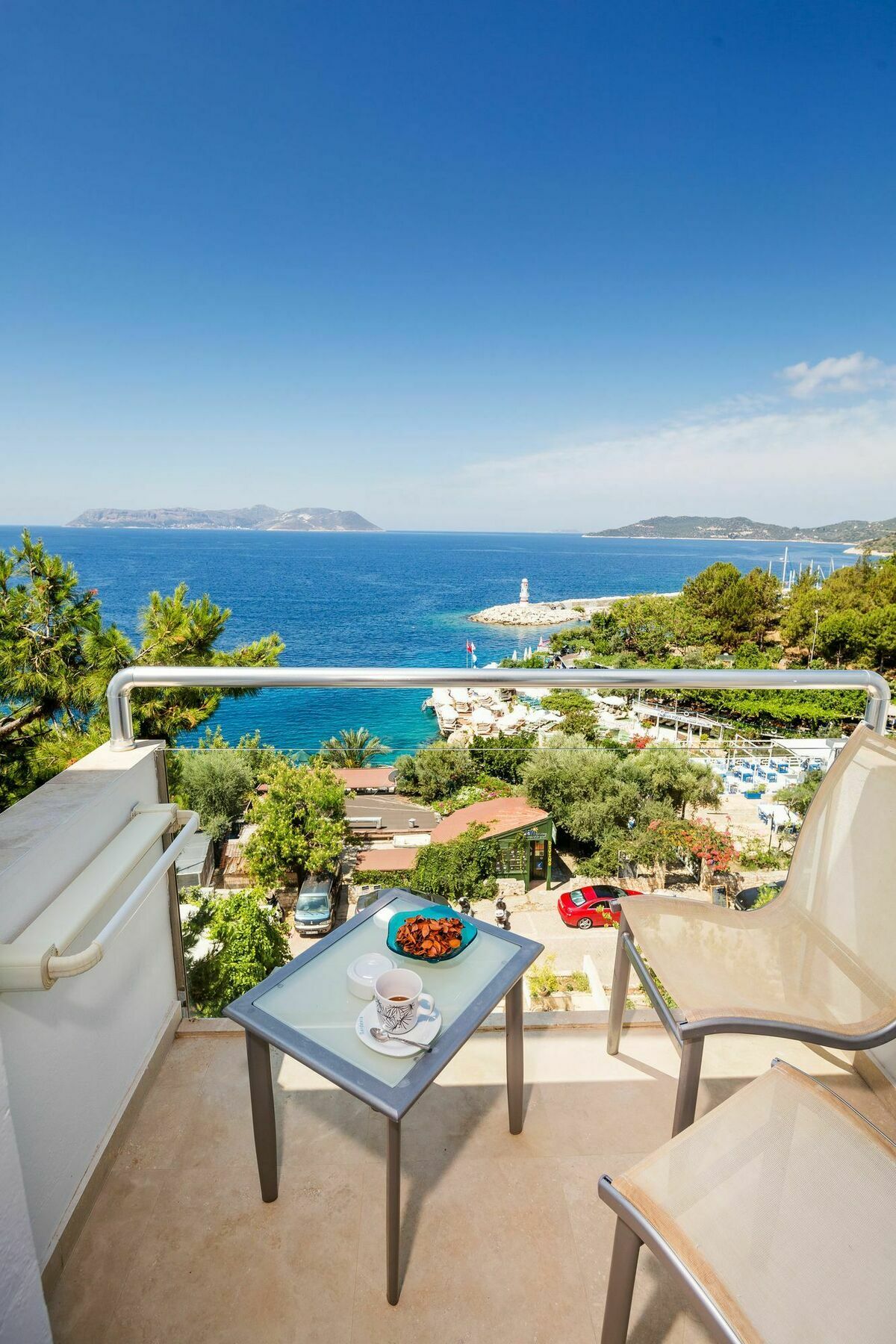 Gardenia Hotel (Adults Only) Kaş Exteriér fotografie