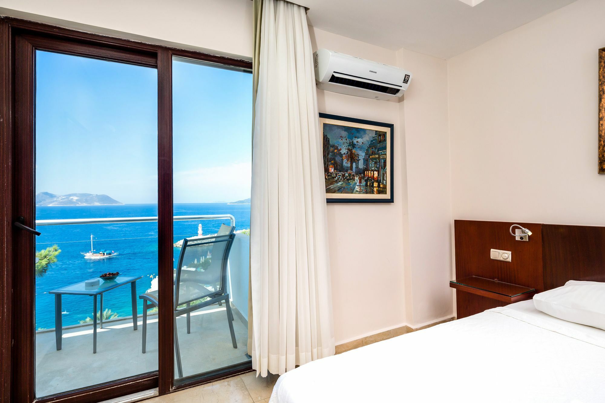 Gardenia Hotel (Adults Only) Kaş Exteriér fotografie