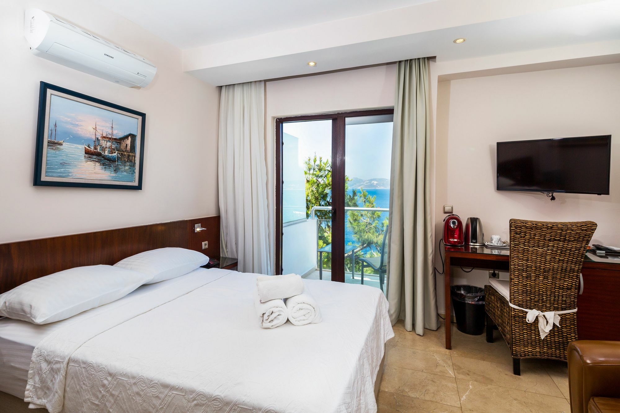 Gardenia Hotel (Adults Only) Kaş Exteriér fotografie