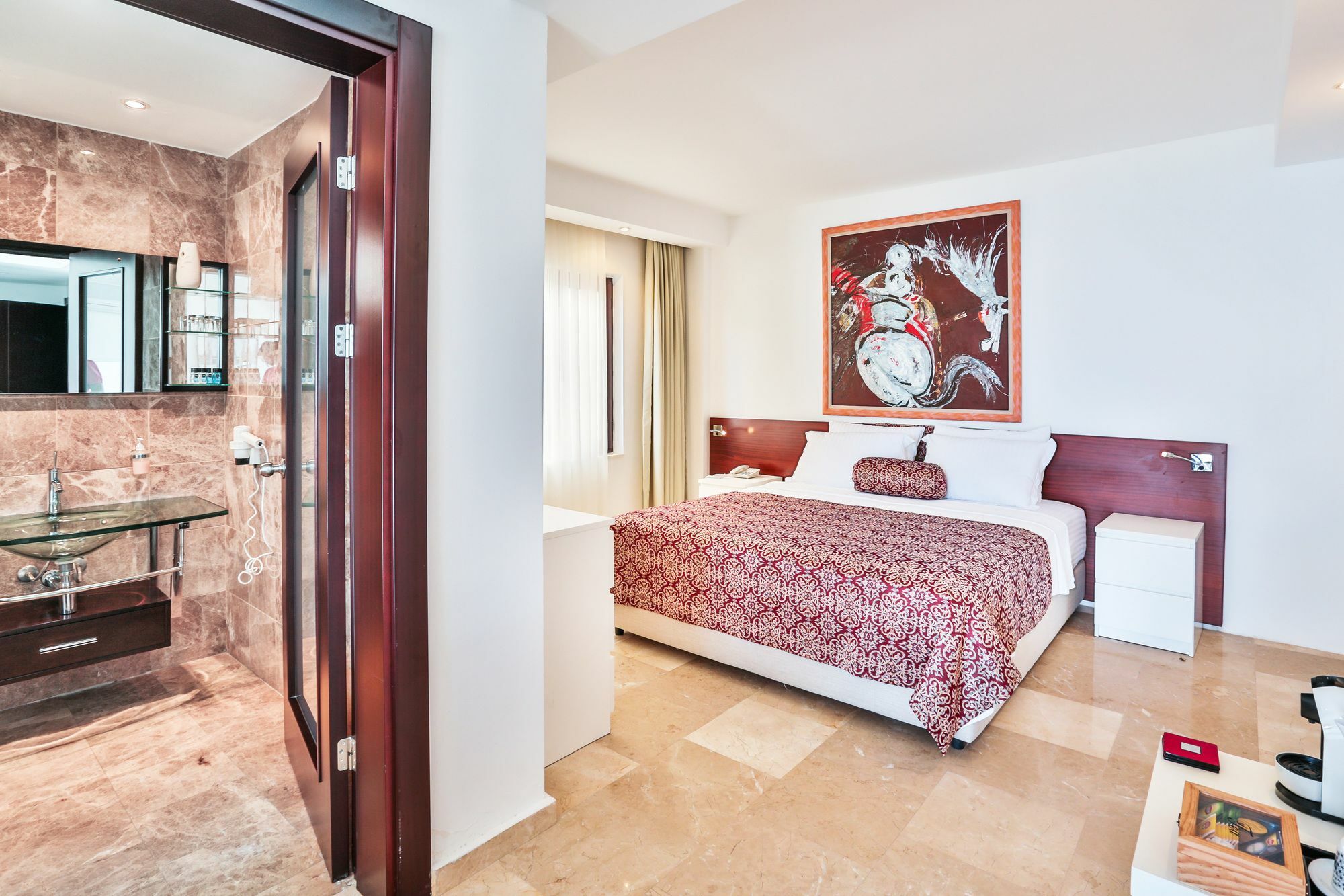 Gardenia Hotel (Adults Only) Kaş Exteriér fotografie